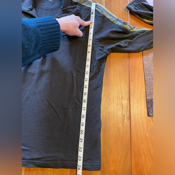 Icebreaker 260 Merino Wool Half Zip Sweater - Picture 12 of 13